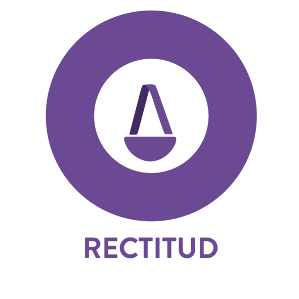 rectitud